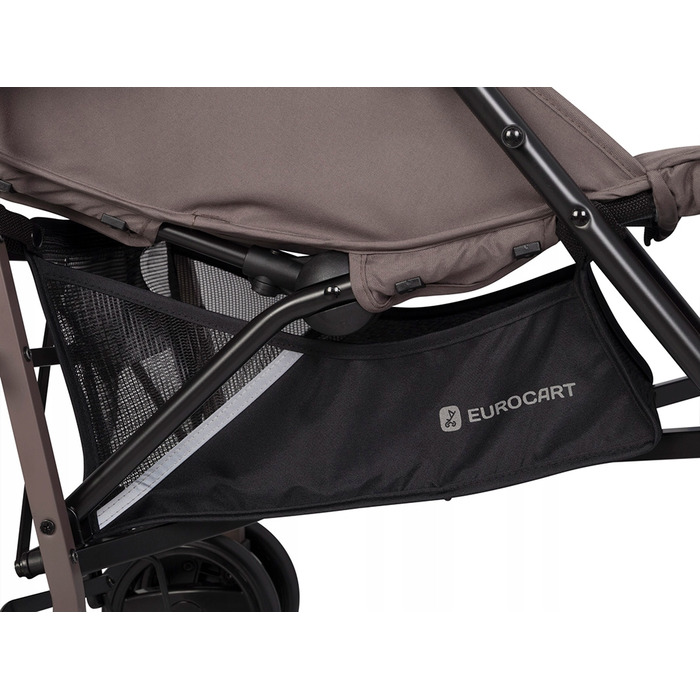 Дитячий прогулянковий візок-парасолька EZZO, складаний