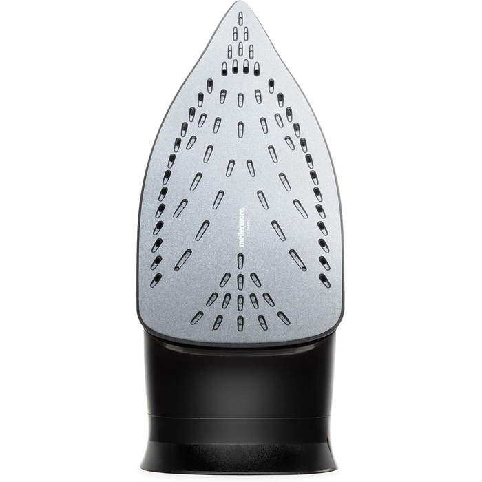 Праска відпарювач Mellerware Steezy 3000W з керамічною підошвою, вертикальним відпаром та системою захисту від накипу