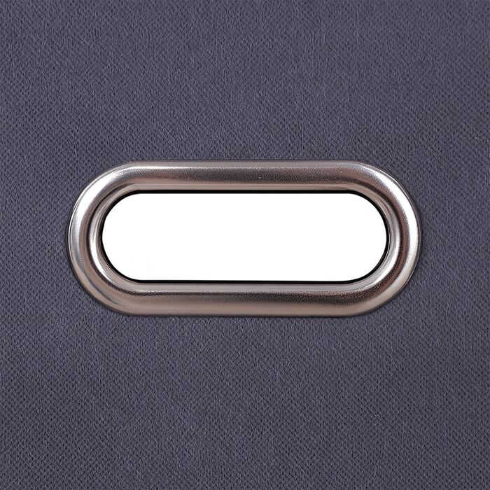 Шафа для білизни Relaxdays з місткістю 48 літрів та мішком для білизни