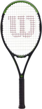 Тенісна ракетка Wilson Blade Feel 103, вуглецеве скловолокно, збалансований Вага, 280 г, Довжина 68,6 см, сила захоплення 3