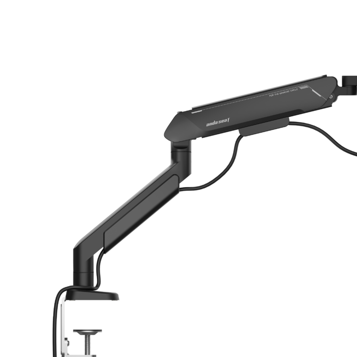 Настільне кріплення для монітора Anda Seat Stealth PRO II 17’’-42’’ Black