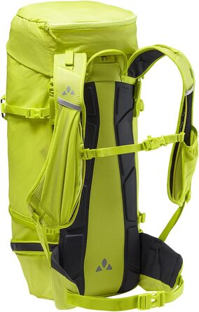 Рюкзаки VAUDE Unisex Serles 3230-39L One size яскраво-зелені