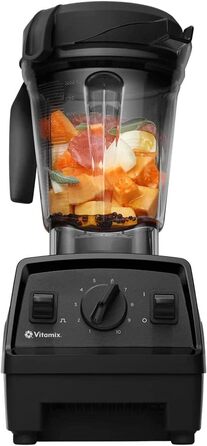 Блендер Vitamix E320 Explorian, чорний, 1,8 л