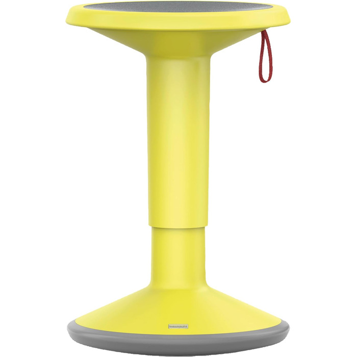 Барний стілець INTERSTUHL UPis1 100U Zitronengelb з сертифікатом Blauer Engel №10362473