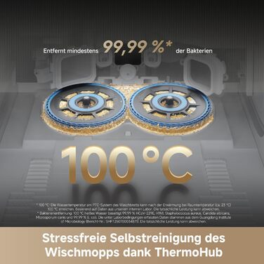 Робот-пилосос Dreame Matrix10 Ultra: потужність 30000Pa, 8 см, самоочищення, автоматичне порожнення, голосове керування