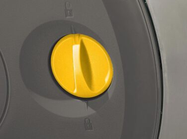 HOZELOCK Автоматичний шланг на котушці Auto Reel 40 м: автоматичне змотування, проста установка. В комплекті: шланг-розпилювач, з'єднувачі, 40 м шланга Hozelock та кріплення. 5 років гарантії [2595R0000] (45 x 49 x 28.4 см)