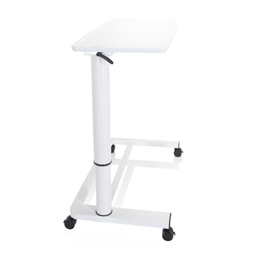 Підстільний столик / Приставний столик STAND II 90 x 42 см білий hjh OFFICE