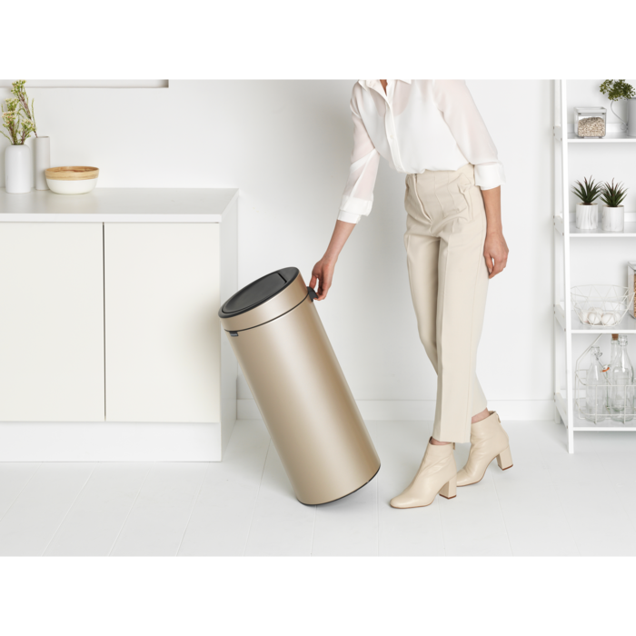 Бак для сміття Brabantia Touch bin 30 л (115141)