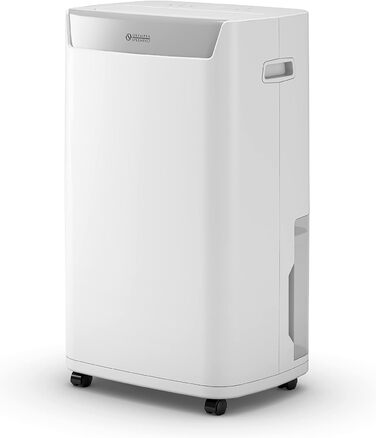 Осушувач повітря Olimpia Splendid 01958 Aquaria Slim 14 P/день з системою Pure, 65 м (Wi-Fi, 20 літрів)