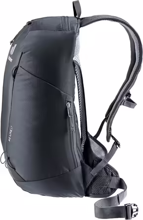 Рюкзак Deuter AC Lite 17 л для туризму, чорний