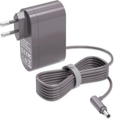 Зарядний кабель POANES для Dyson V8 V7 V6 Absolute 26,1В