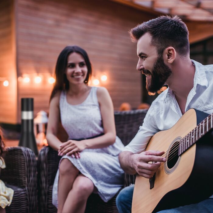 Відпочинок на свіжому повітрі з теплою атмосферою! Піч для тераси Relaxdays із захистом від іскор