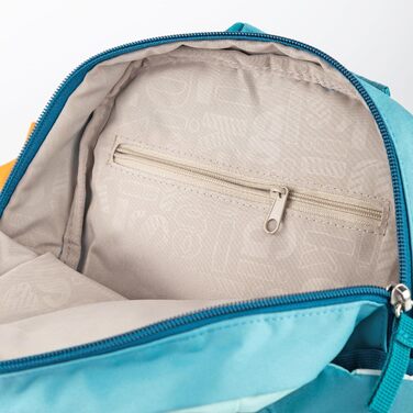 Дитячий рюкзак Sigikid, рюкзак для дитячого садка міцний, легкий, зручний для дітей, для дитячого садка, ясел, екскурсій, дозвілля, для дітей від 2-5 років, 5,2 л (синій/дракон)