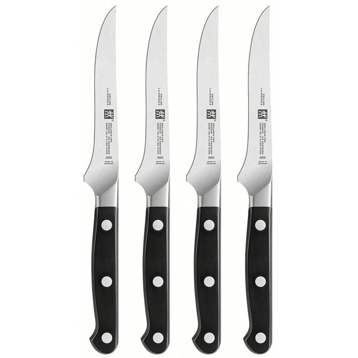 Набір ножів для стейків Pro Zwilling із 4 предметів