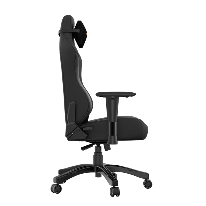 Крісло ігрове Anda Seat Phantom 3 Black/Gold Size L
