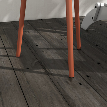 Outsunny Side Table Garden, Атмосферостійкий садовий стіл з піднятим краєм, Сталевий балконний стіл, Круглий журнальний столик 20 кг з навантаженням, Ø40x50H см, Диванний столик для відкритого внутрішнього балкона Тераса Red