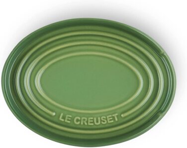 Підставка для ложок Le Creuset овальна, кераміка, вишневий колір, 71507150600099 (Кариби)