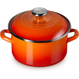 Le Creuset Супниця емальована на сталі, 3.8 л (Flame)