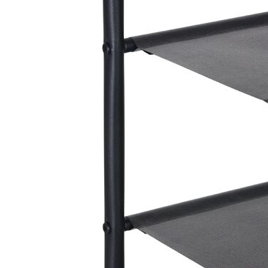 Сумка для взуття Relaxdays з полицею