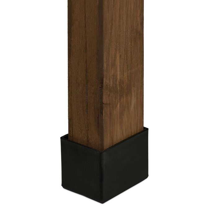 Підвищене грядка Relaxdays з соснового дерева