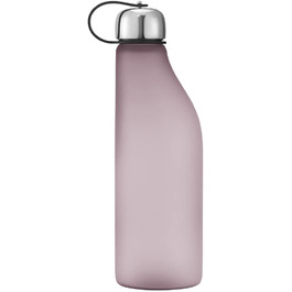 Пляшка для води Georg Jensen Sky з рожевого пластику без бісфенолу А від Aurlien Barbry