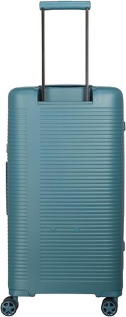 Набір валіз Travelite Roomer 2 шт. (L/M) з TSA замком, Aqua | Чотириколісні валізи з розширенням