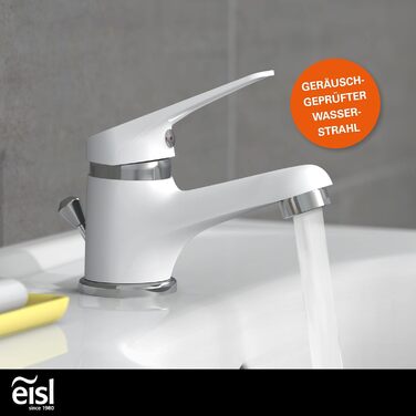 Змішувач для ванни EISL SPEED Chrom з одним важелем, хром, NI023SCR