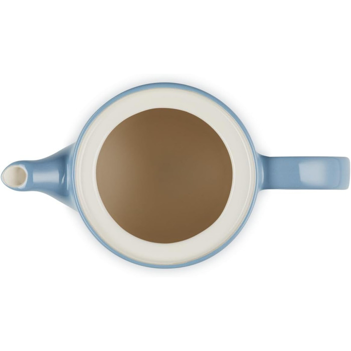 Чайник Le Creuset 1.3 л з кераміки Chambray, 70703134340000