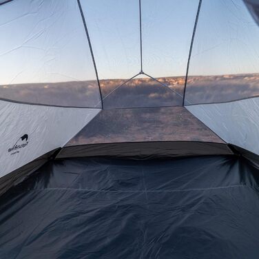 Намет Naturehike Cloud-Up 3 для 3 осіб, ультралегкий, для туризму та кемпінгу