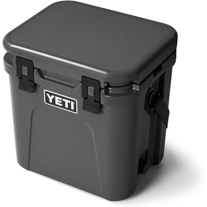 Коробка-холодильник YETI Roadie 24 Charcoal - ізольована, преміум-якість