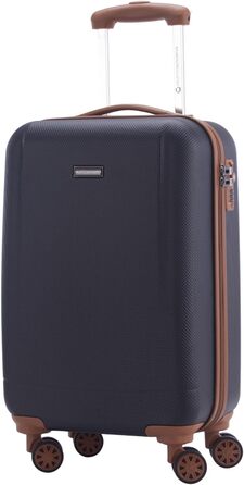 Набір валіз (3 шт.) Hauptstadtkoffer Wannsee, 77 см, 134 л, темно-синій