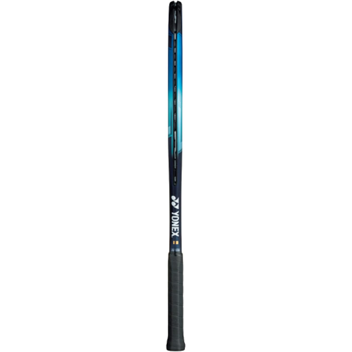 Г ракетка турнірна ракетка темно-синя - світло-синя 2, 22 Ezone Ace Strung 240