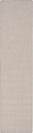 Килимок Snapstyle Sisal Natural Runner сірий, 9 розмірів, 100x300 см