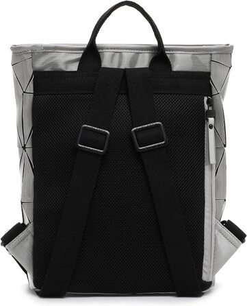 Рюкзак SURI FREY SFY SURI Sports Jessy-Lu 18040 Жіночі рюкзаки Uni (сірий металік 813, один розмір)