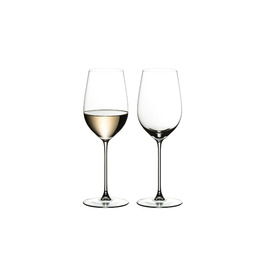 Бокали RIEDEL Veritas Riesling/Zinfandel 2 шт. Кришталеві, для вина Ріслінг/Зінфандель, для посудомийної машини
