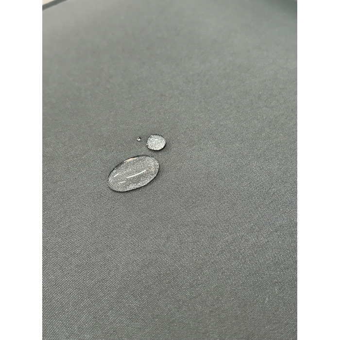 Двосторонній садовий кутовий диван SFS066 MTG, комплект садових меблів, коричневий