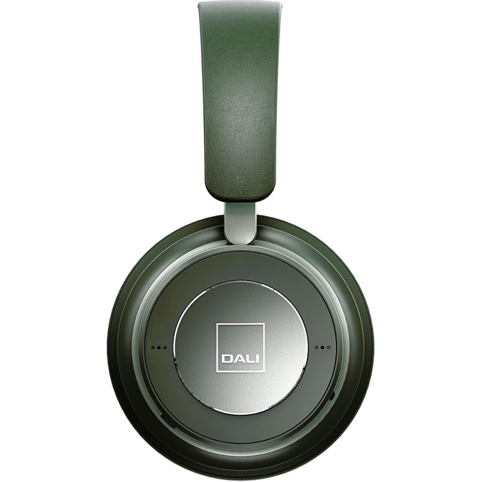 Навушники DALI IO-6 - преміум HiFi, Bluetooth 5.0, ANC, 30 годин автономної роботи, USB-C, Comfort (Army Green)