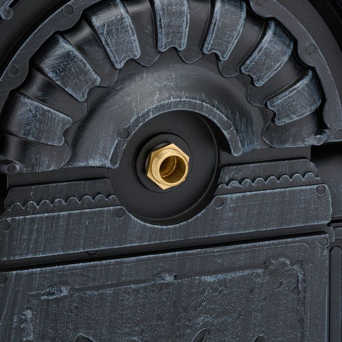 Relaxdays Фонтанчик для столу Античний