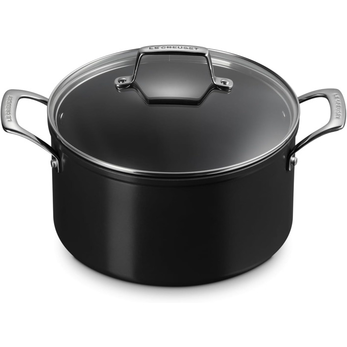 Набір сковорідок LE CREUSET Ceramic 20/26 см (13 предметів)