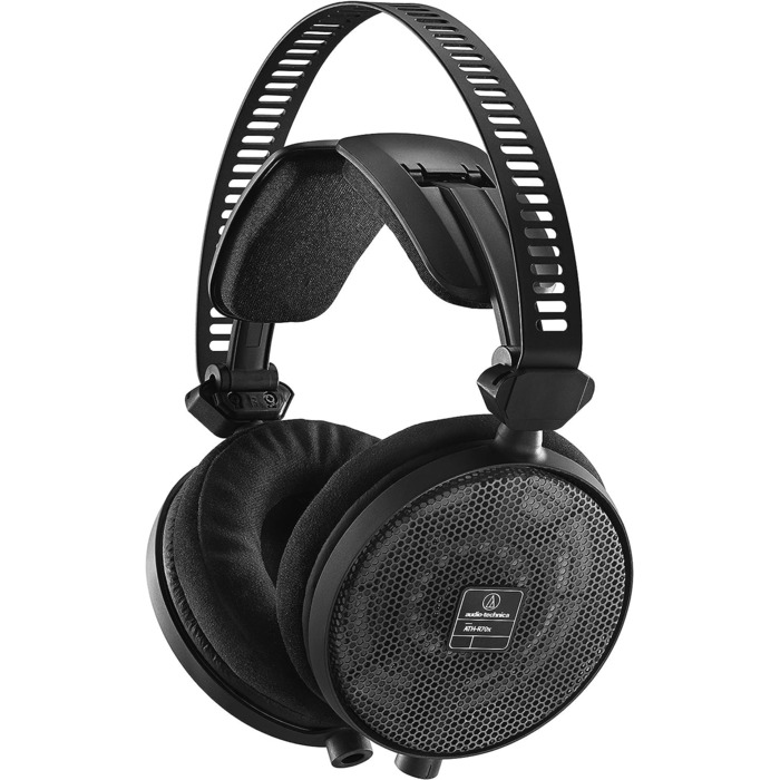 Відкриті еталонні навушники Audio-Technica R70 шт. чорні