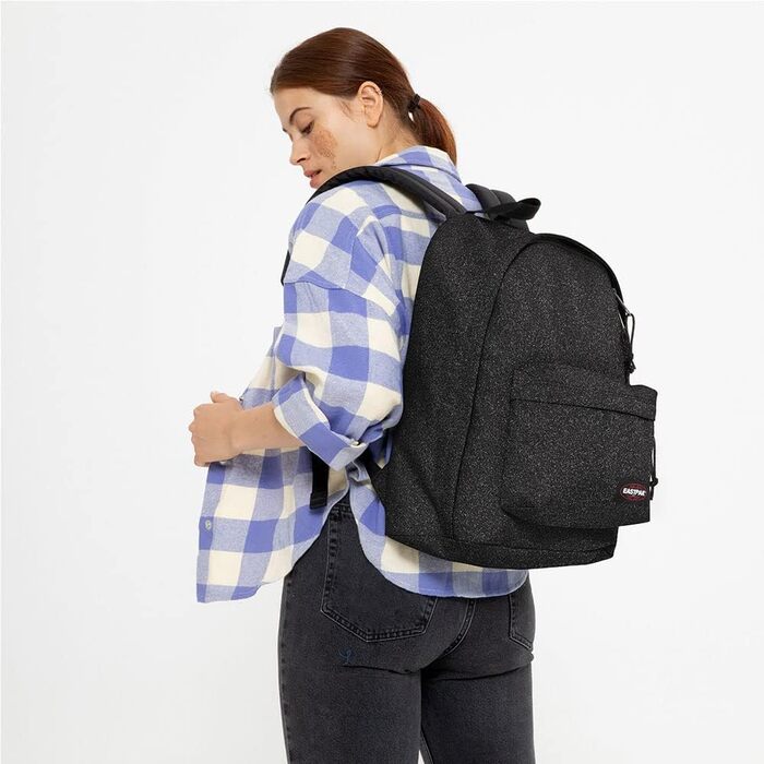 Рюкзак EASTPAK поза офісом Spark Black