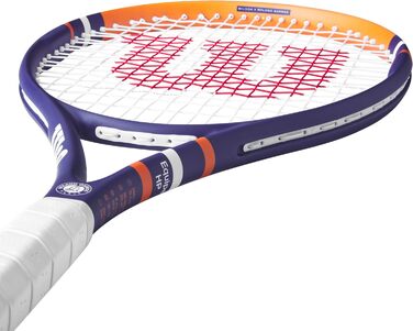 Тенісна ракетка Wilson Roland Garros Equipe HP 4-1/8 (1)