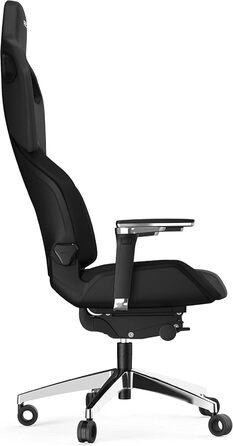 Ігрове крісло RECARO Exo Platinum Graphite Ергономічний, якісний, плавно регульований Зроблено в Німеччині