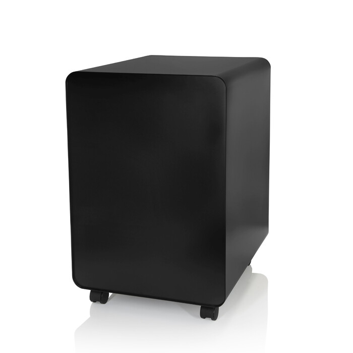 Контейнер на колесах COLOR PLUS I Metall schwarz від hjh OFFICE