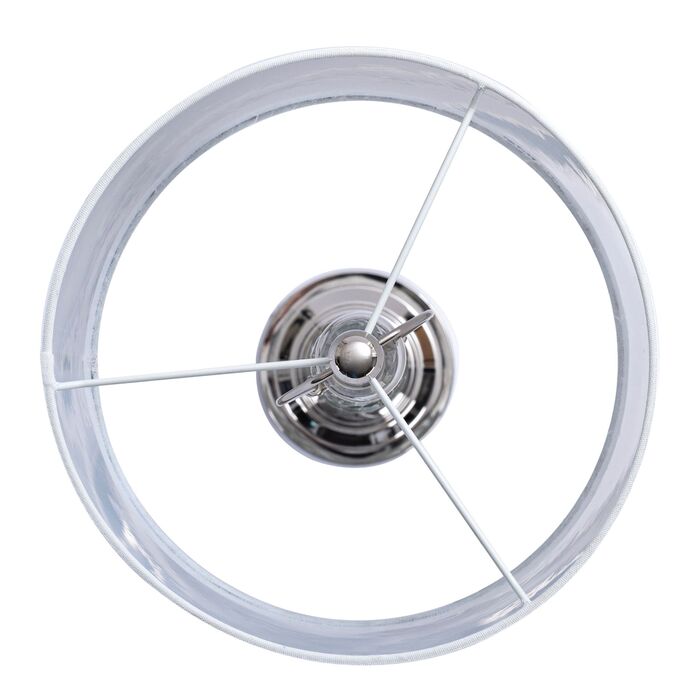 Relaxdays Кришталева Настільна Лампа