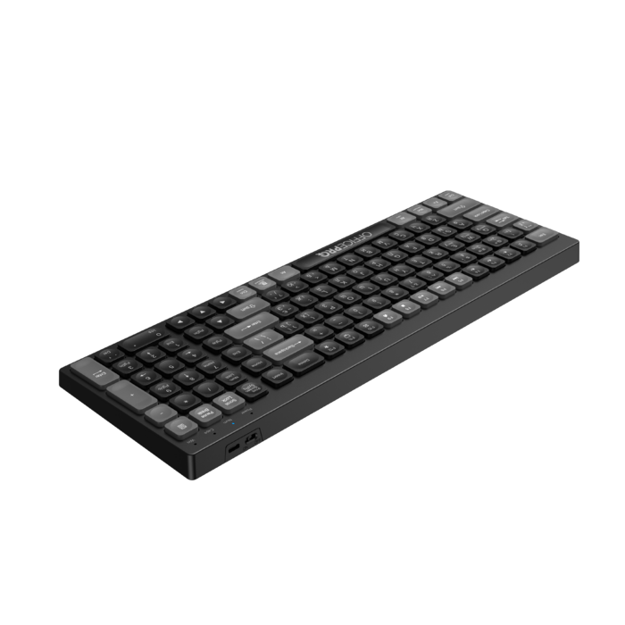 Клавіатура бездротова OfficePro (SK985B)