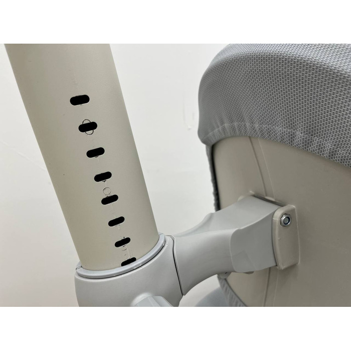 Дитяче крісло Mealux Ortoback Grey (арт.Y-508 G)