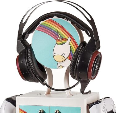 Органайзер для ігрових аксесуарів Star Trek: Тримач для контролера та навушників (PS5, Xbox Series X/S, Nintendo Switch)