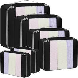 розмір: набір з 6 шт., середня сітка