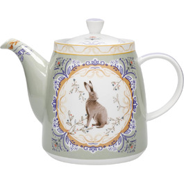 Чайник керамічний London Pottery, кролик, 1 л